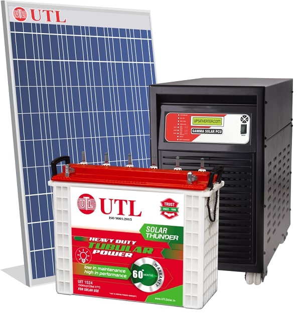 utl solar washing machine price